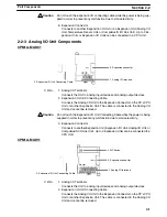 Предварительный просмотр 61 страницы Omron CPM2A - 11-2005 Manual