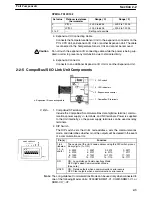 Предварительный просмотр 63 страницы Omron CPM2A - 11-2005 Manual