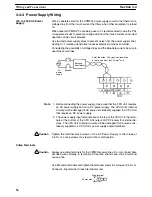 Предварительный просмотр 75 страницы Omron CPM2A - 11-2005 Manual