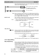 Preview for 85 page of Omron CPM2A - 11-2005 Manual