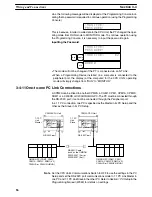 Предварительный просмотр 105 страницы Omron CPM2A - 11-2005 Manual