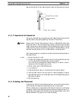 Preview for 112 page of Omron CPM2A - 11-2005 Manual