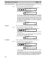 Preview for 126 page of Omron CPM2A - 11-2005 Manual