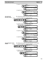 Предварительный просмотр 141 страницы Omron CPM2A - 11-2005 Manual