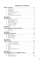 Предварительный просмотр 7 страницы Omron CPM2C-S100C Operation Manual