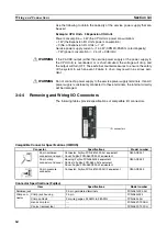 Preview for 86 page of Omron CPM2C-S100C Operation Manual