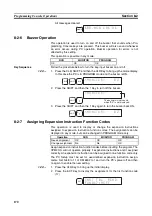 Предварительный просмотр 192 страницы Omron CPM2C-S100C Operation Manual