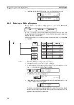 Preview for 194 page of Omron CPM2C-S100C Operation Manual