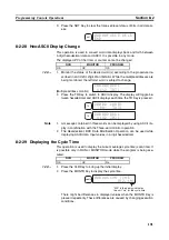 Preview for 213 page of Omron CPM2C-S100C Operation Manual