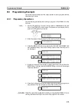 Preview for 215 page of Omron CPM2C-S100C Operation Manual