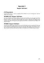 Preview for 259 page of Omron CPM2C-S100C Operation Manual