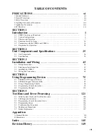 Preview for 8 page of Omron CPM2C Operation Manual