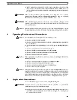 Предварительный просмотр 12 страницы Omron CPM2C Operation Manual