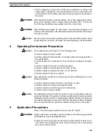 Preview for 12 page of Omron CPM2C Operation Manual