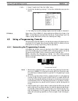 Preview for 101 page of Omron CPM2C Operation Manual