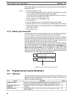 Preview for 107 page of Omron CPM2C Operation Manual