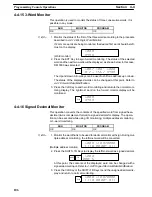 Preview for 121 page of Omron CPM2C Operation Manual