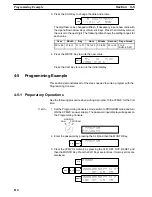 Preview for 129 page of Omron CPM2C Operation Manual