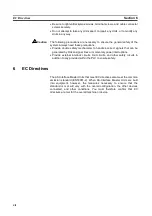 Предварительный просмотр 14 страницы Omron CQM1-ARM21 Operation Manual