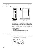 Предварительный просмотр 24 страницы Omron CQM1-ARM21 Operation Manual