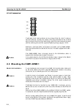 Предварительный просмотр 28 страницы Omron CQM1-ARM21 Operation Manual