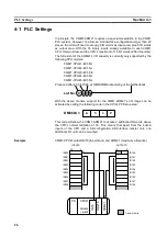 Предварительный просмотр 40 страницы Omron CQM1-ARM21 Operation Manual