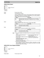 Предварительный просмотр 57 страницы Omron CQM1H - 08-2005 Operation Manual