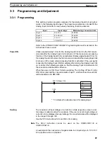 Preview for 109 page of Omron CQM1H - 08-2005 Operation Manual