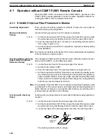 Предварительный просмотр 166 страницы Omron CQM1H - 08-2005 Operation Manual