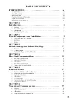 Preview for 3 page of Omron CQM1H-SCB41 Operation Manual