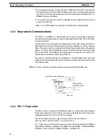 Preview for 17 page of Omron CQM1H-SCB41 Operation Manual