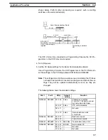 Preview for 48 page of Omron CQM1H-SCB41 Operation Manual