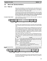 Preview for 56 page of Omron CQM1H-SCB41 Operation Manual