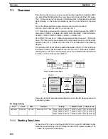 Preview for 116 page of Omron CQM1H-SCB41 Operation Manual