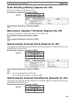 Preview for 367 page of Omron CQM1H-SCB41 Operation Manual