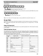 Preview for 411 page of Omron CQM1H-SCB41 Operation Manual