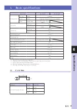 Preview for 47 page of Omron CR_UDG4_NR User Manual