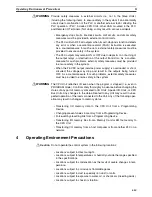 Preview for 18 page of Omron CRT1 - 10-2008 Operation Manual