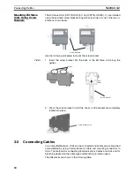 Предварительный просмотр 73 страницы Omron CRT1 - 10-2008 Operation Manual