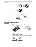 Предварительный просмотр 78 страницы Omron CRT1 - 10-2008 Operation Manual