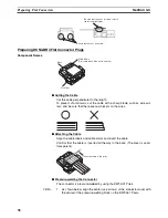 Предварительный просмотр 81 страницы Omron CRT1 - 10-2008 Operation Manual