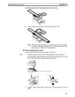 Предварительный просмотр 84 страницы Omron CRT1 - 10-2008 Operation Manual