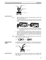 Предварительный просмотр 88 страницы Omron CRT1 - 10-2008 Operation Manual