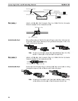 Предварительный просмотр 93 страницы Omron CRT1 - 10-2008 Operation Manual