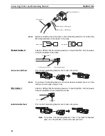 Предварительный просмотр 95 страницы Omron CRT1 - 10-2008 Operation Manual