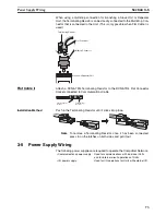 Предварительный просмотр 96 страницы Omron CRT1 - 10-2008 Operation Manual