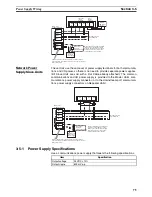 Предварительный просмотр 98 страницы Omron CRT1 - 10-2008 Operation Manual