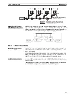 Предварительный просмотр 110 страницы Omron CRT1 - 10-2008 Operation Manual