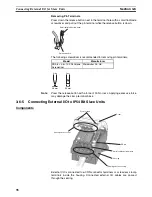 Предварительный просмотр 121 страницы Omron CRT1 - 10-2008 Operation Manual