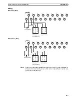 Предварительный просмотр 136 страницы Omron CRT1 - 10-2008 Operation Manual